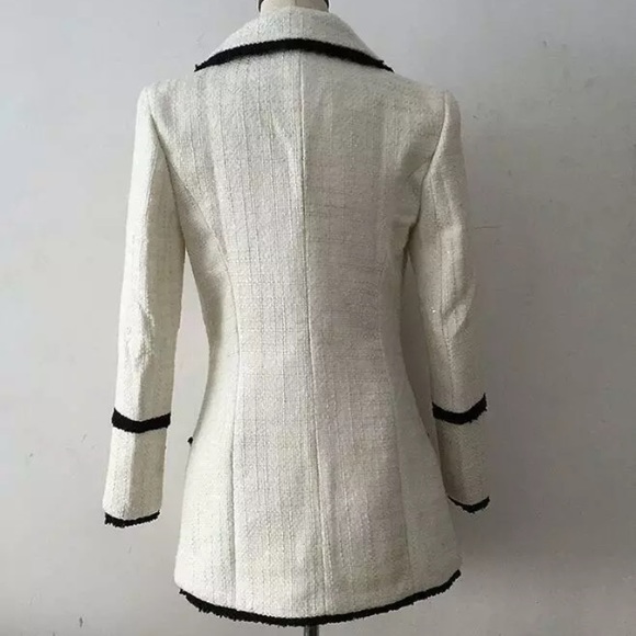 Embellished Dress coat - Picture 2 of 9